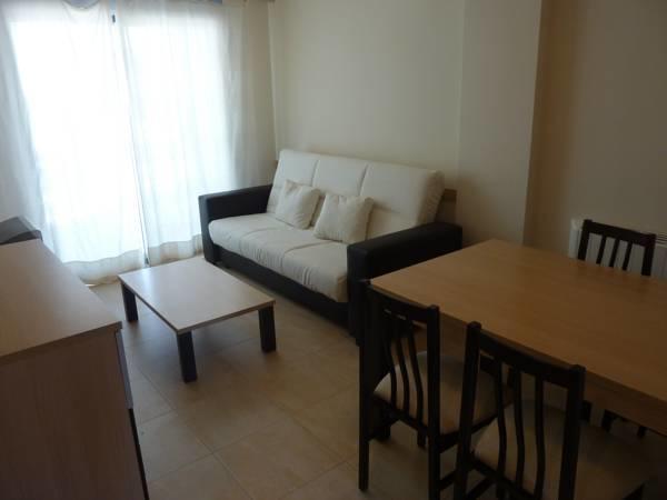 Apartamentos Deluxe Pompeya 2 Peñíscola 外观 照片