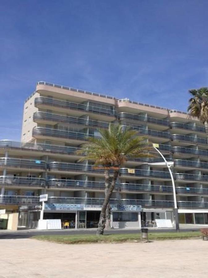 Apartamentos Deluxe Pompeya 2 Peñíscola 外观 照片