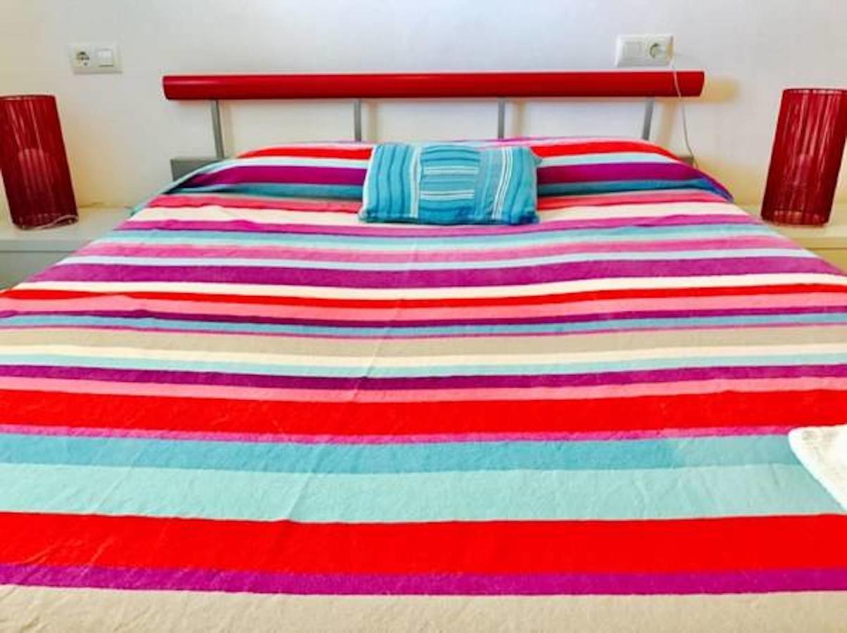 Apartamentos Deluxe Pompeya 2 Peñíscola 外观 照片