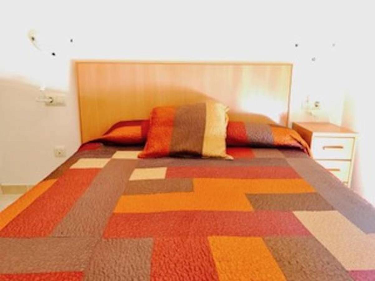 Apartamentos Deluxe Pompeya 2 Peñíscola 外观 照片