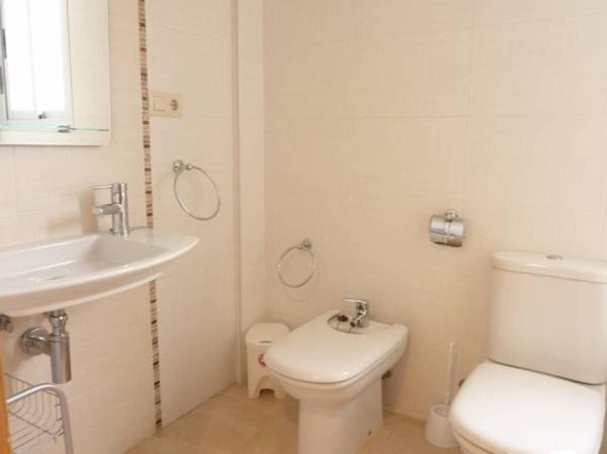 Apartamentos Deluxe Pompeya 2 Peñíscola 外观 照片