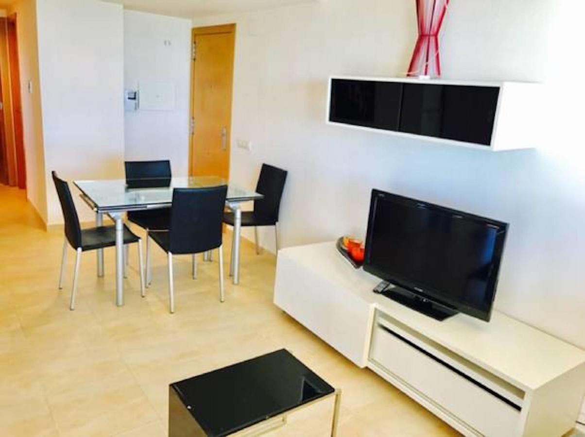 Apartamentos Deluxe Pompeya 2 Peñíscola 外观 照片