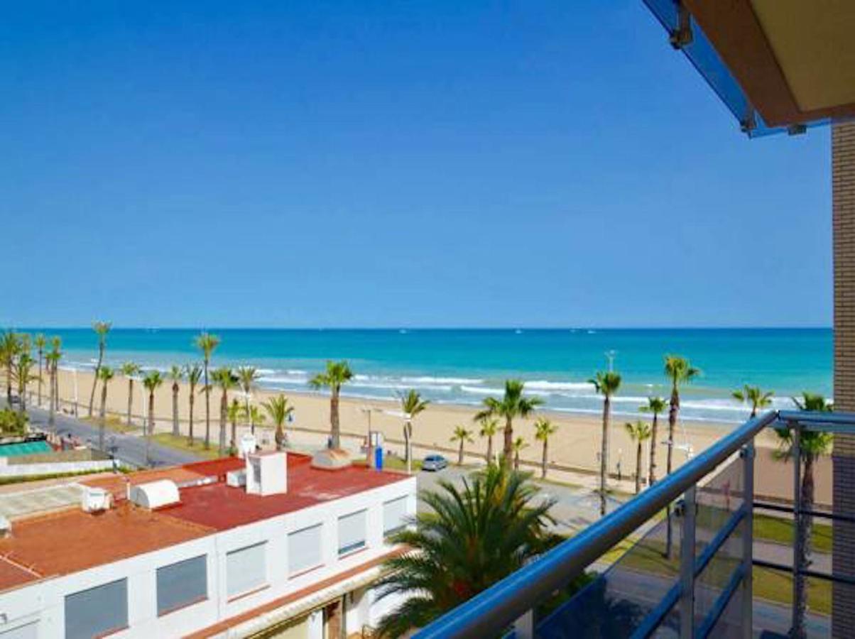 Apartamentos Deluxe Pompeya 2 Peñíscola 外观 照片