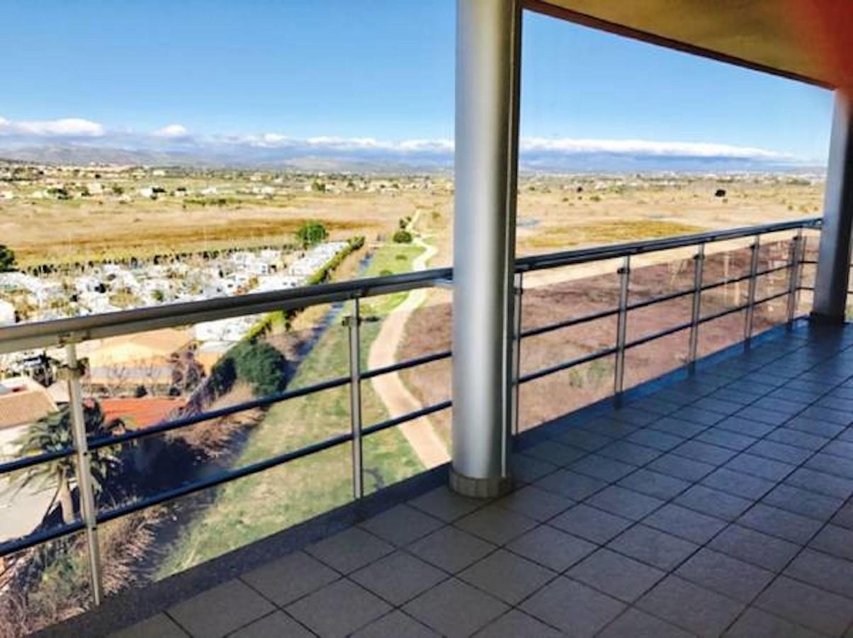 Apartamentos Deluxe Pompeya 2 Peñíscola 外观 照片