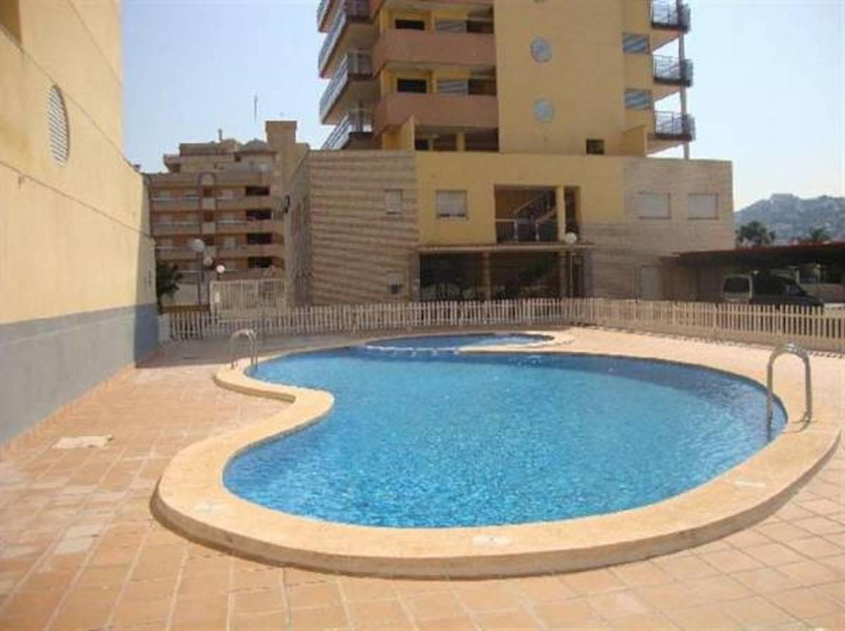 Apartamentos Deluxe Pompeya 2 Peñíscola 外观 照片