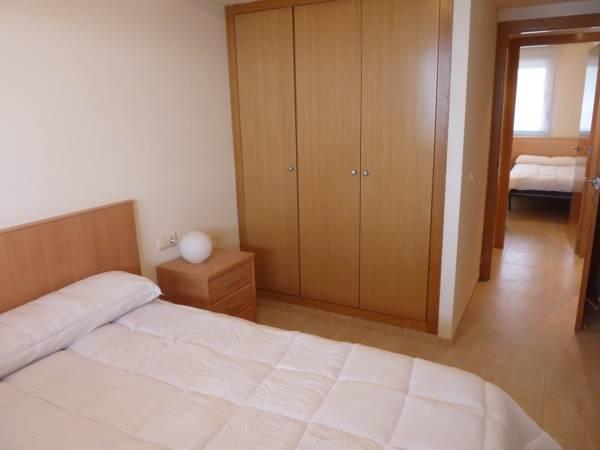 Apartamentos Deluxe Pompeya 2 Peñíscola 外观 照片