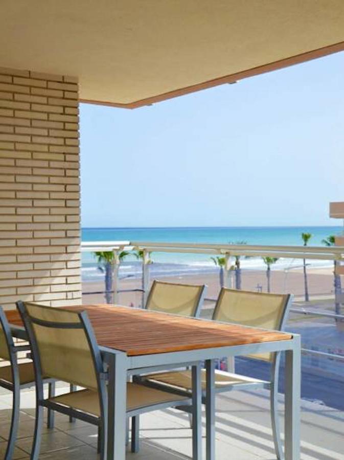 Apartamentos Deluxe Pompeya 2 Peñíscola 外观 照片