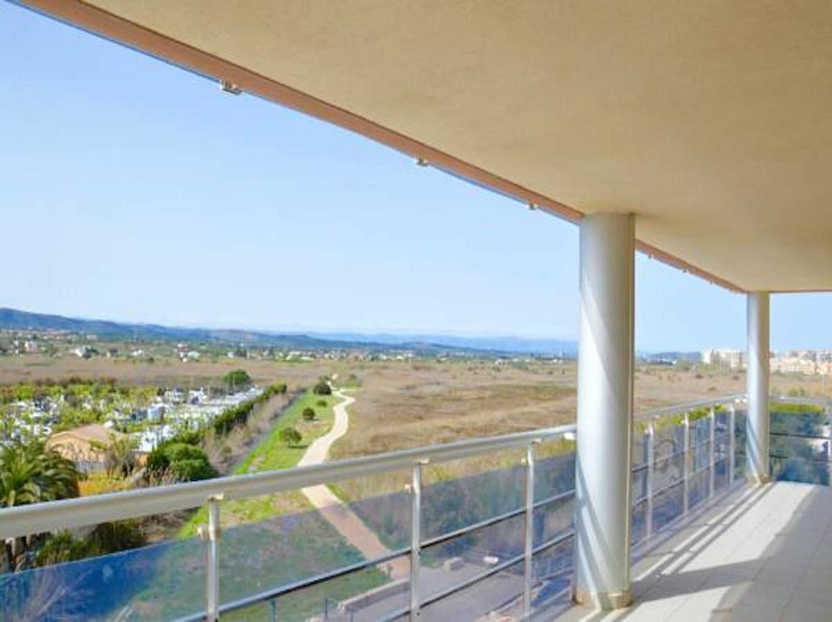Apartamentos Deluxe Pompeya 2 Peñíscola 外观 照片