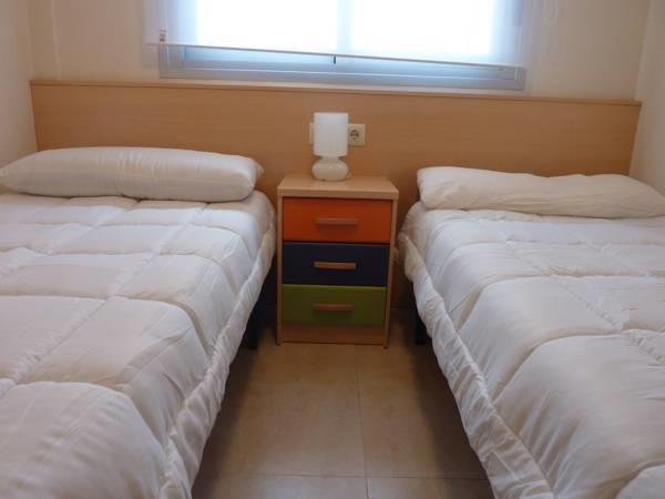Apartamentos Deluxe Pompeya 2 Peñíscola 外观 照片
