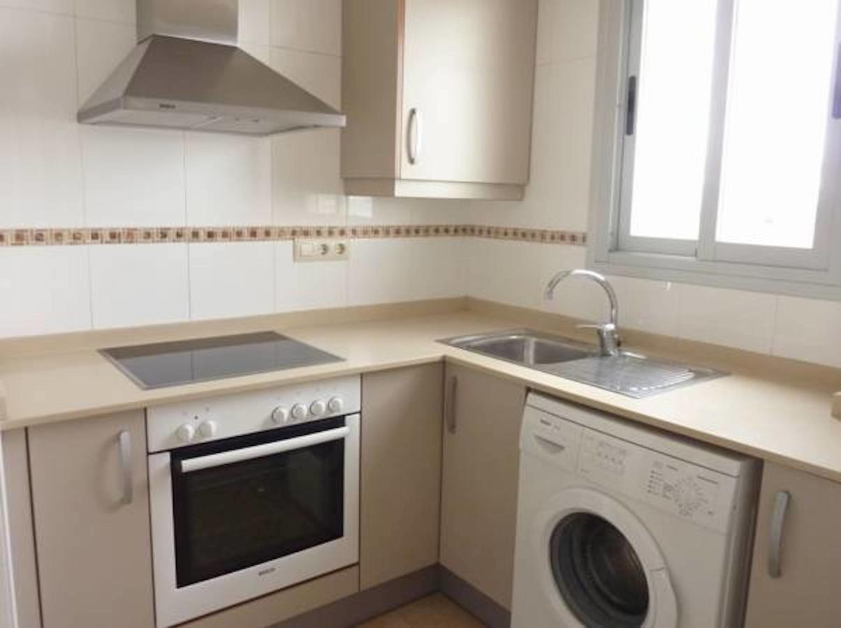 Apartamentos Deluxe Pompeya 2 Peñíscola 外观 照片